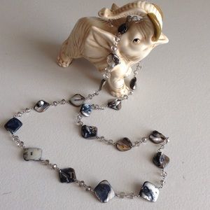 Beautiful Mixed Media Custom Jewelry